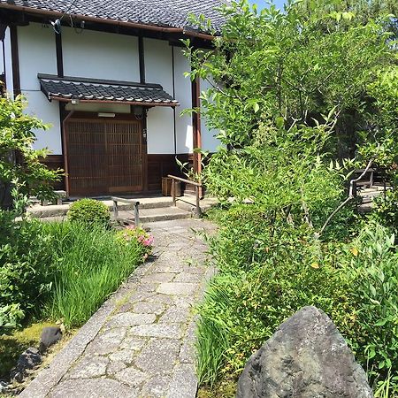 Jorinji Hotel Kyoto Exterior foto
