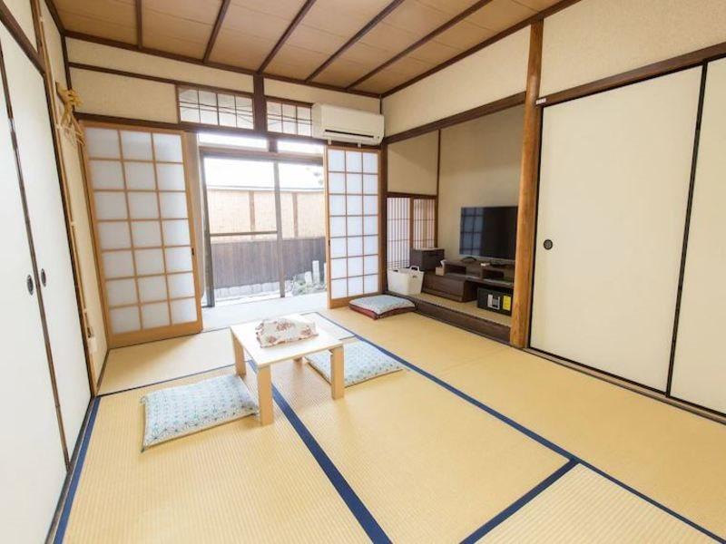 Jorinji Hotel Kyoto Exterior foto