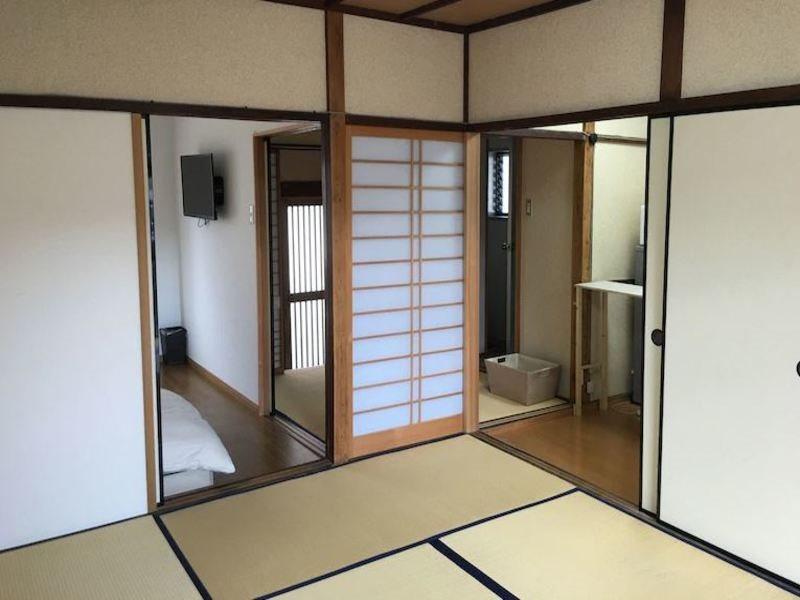 Jorinji Hotel Kyoto Exterior foto