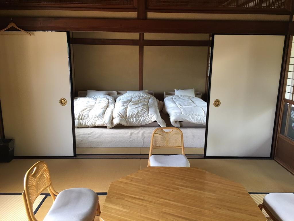 Jorinji Hotel Kyoto Exterior foto