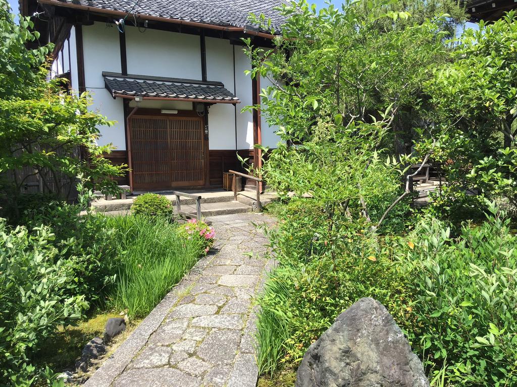 Jorinji Hotel Kyoto Exterior foto
