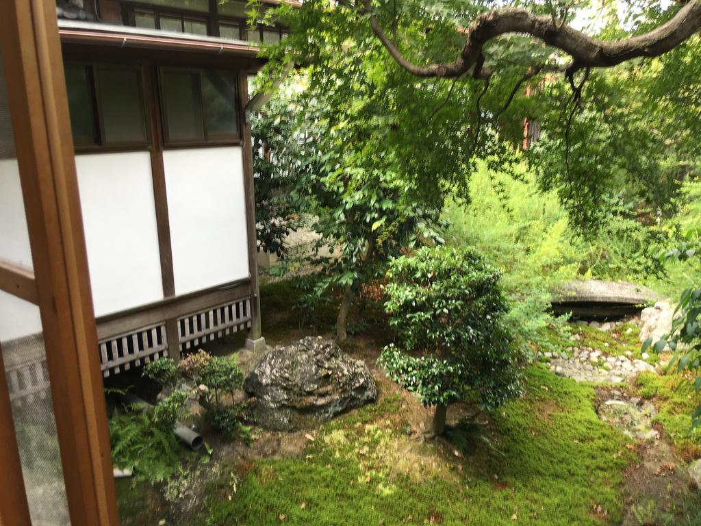 Jorinji Hotel Kyoto Exterior foto