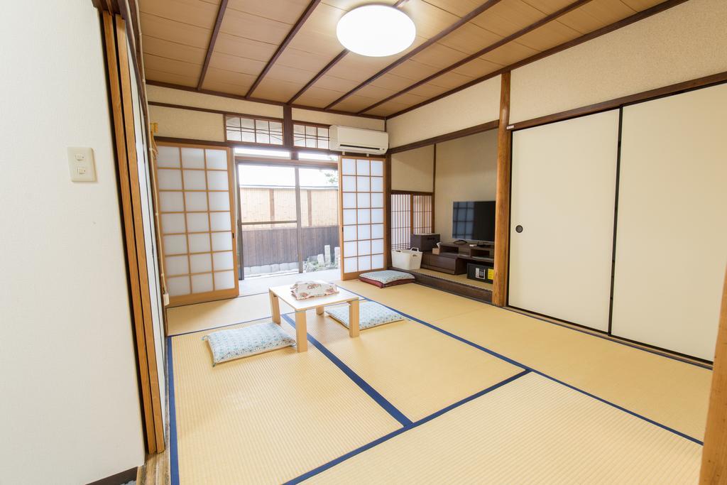 Jorinji Hotel Kyoto Exterior foto