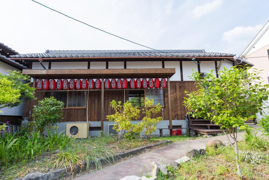 Jorinji Hotel Kyoto Exterior foto