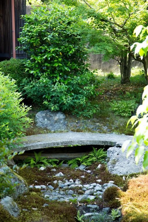 Jorinji Hotel Kyoto Exterior foto