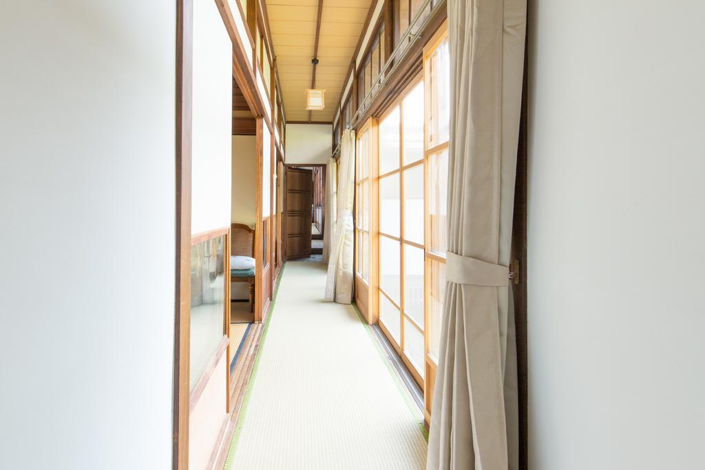 Jorinji Hotel Kyoto Exterior foto