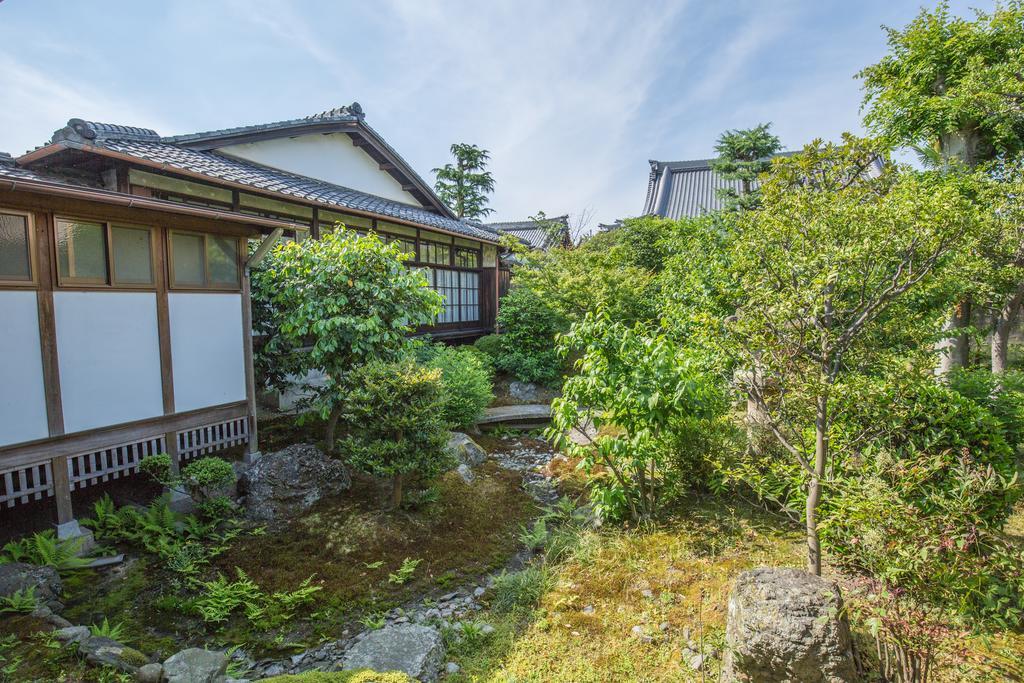Jorinji Hotel Kyoto Exterior foto