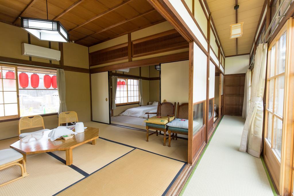 Jorinji Hotel Kyoto Exterior foto