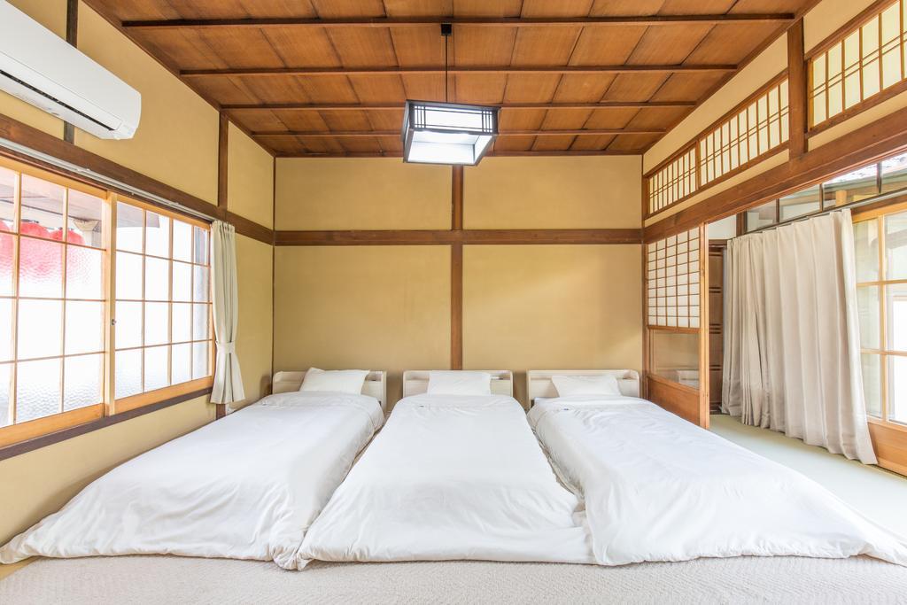 Jorinji Hotel Kyoto Exterior foto