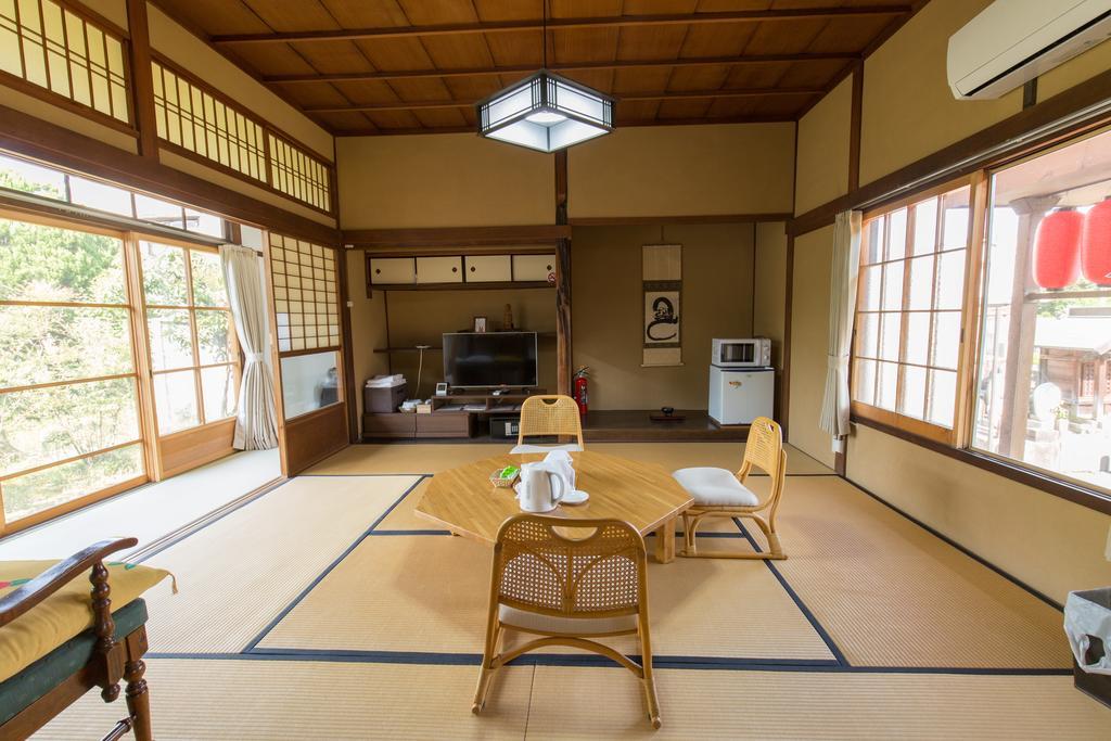 Jorinji Hotel Kyoto Exterior foto