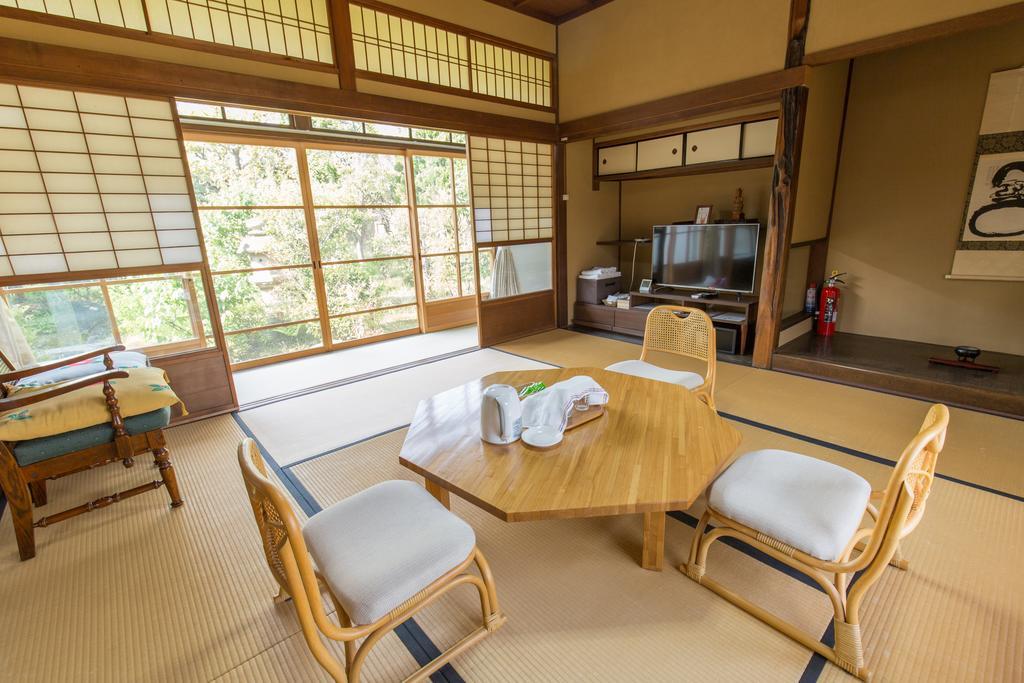 Jorinji Hotel Kyoto Exterior foto