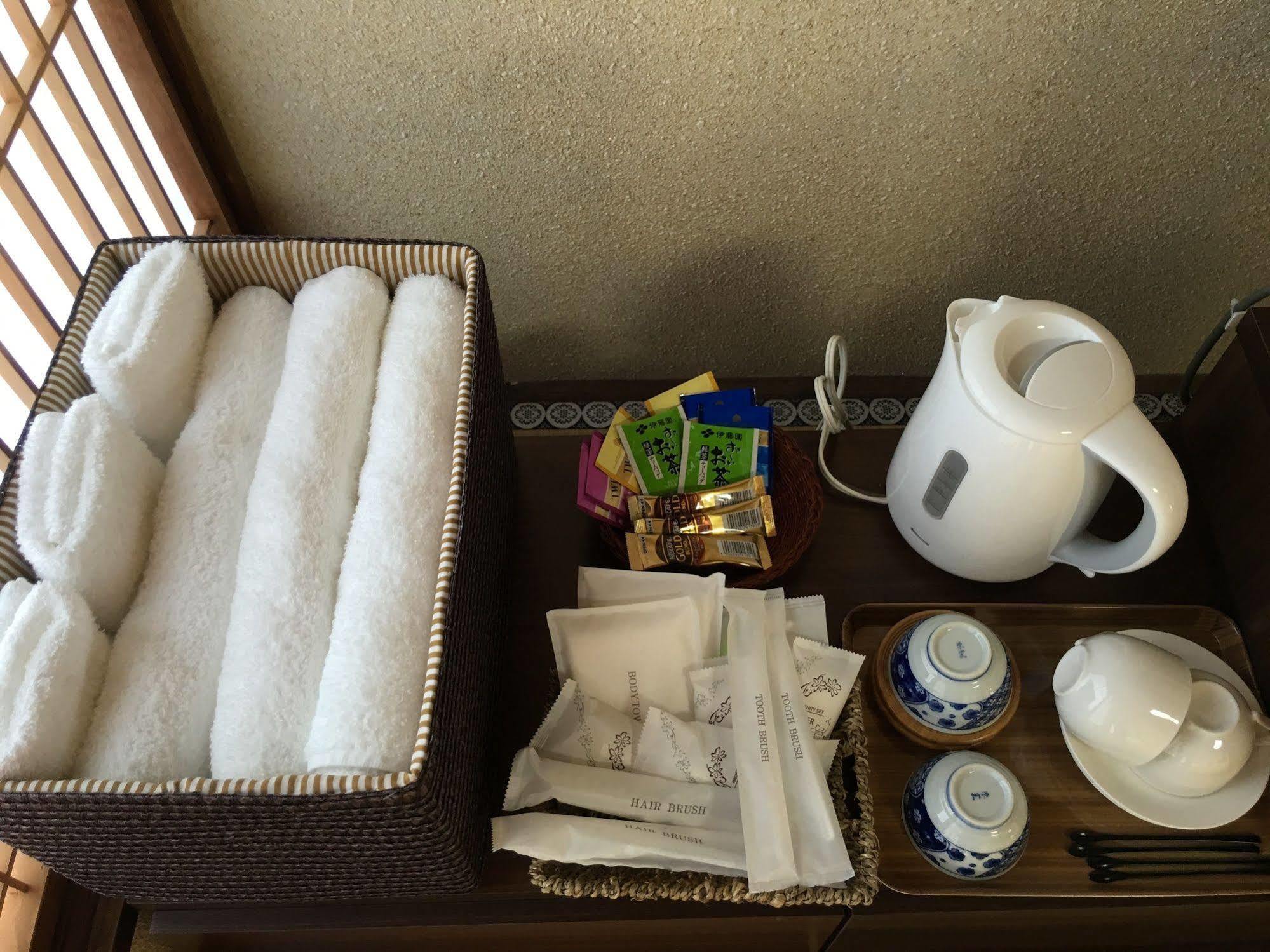 Jorinji Hotel Kyoto Exterior foto