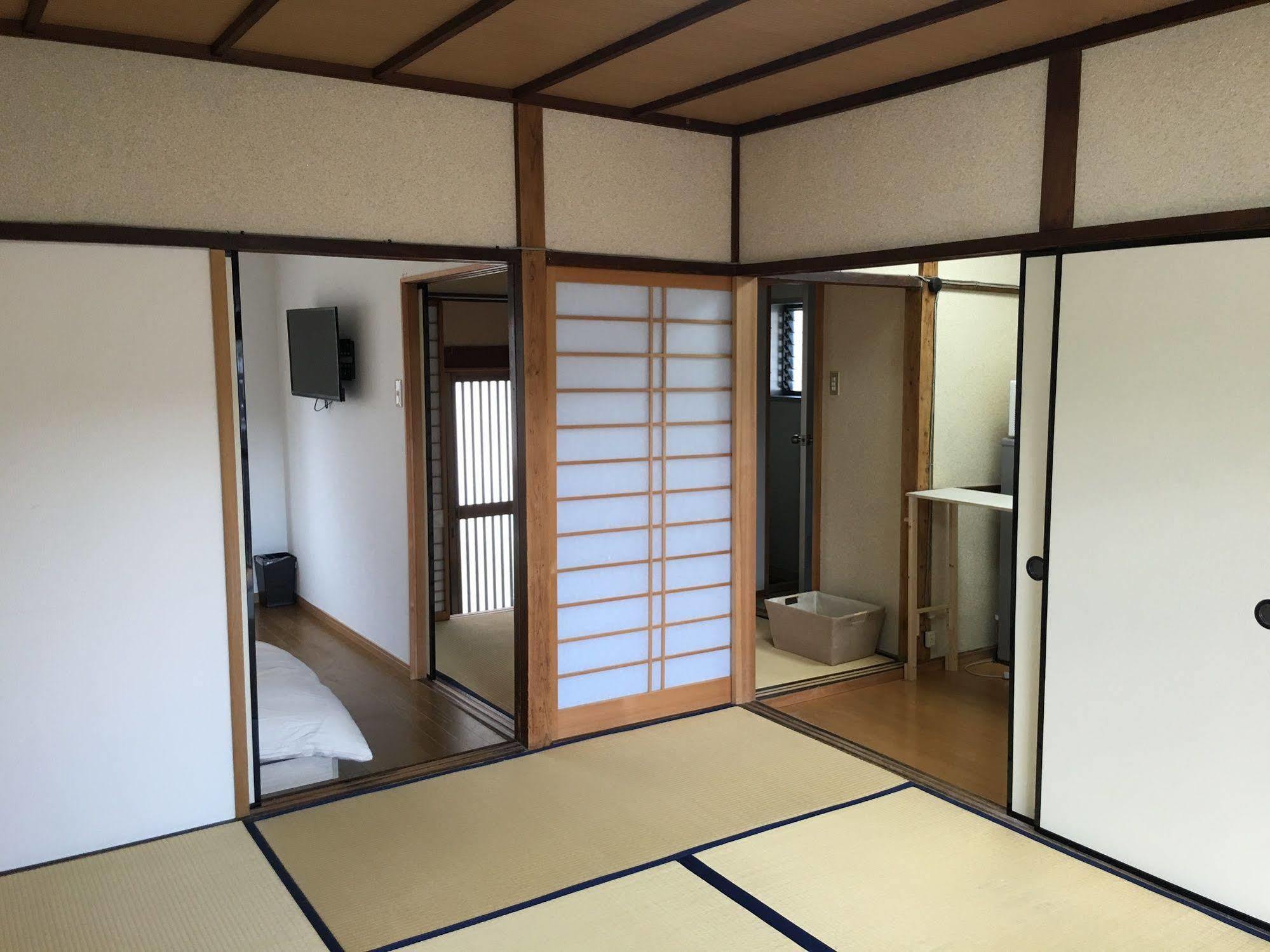 Jorinji Hotel Kyoto Exterior foto