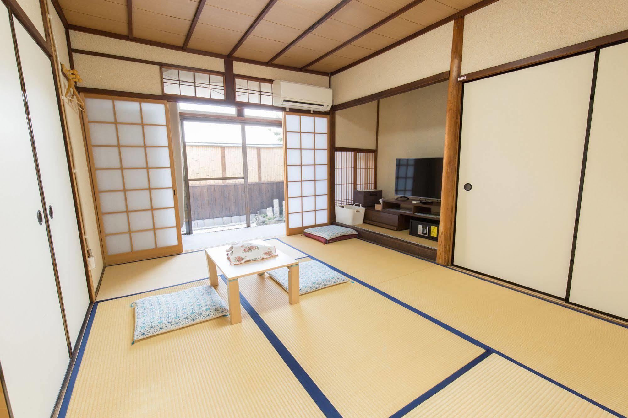 Jorinji Hotel Kyoto Exterior foto