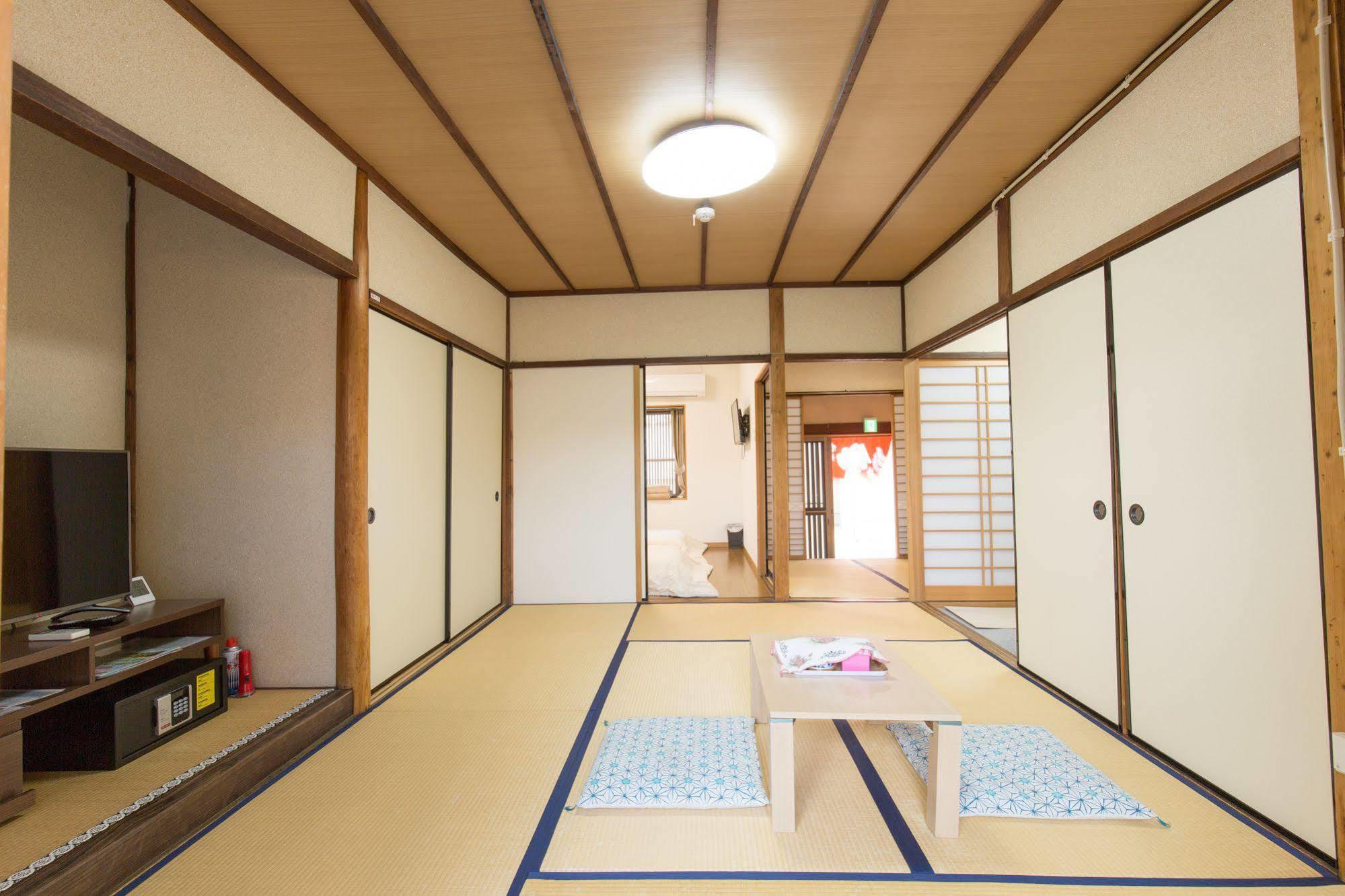 Jorinji Hotel Kyoto Exterior foto