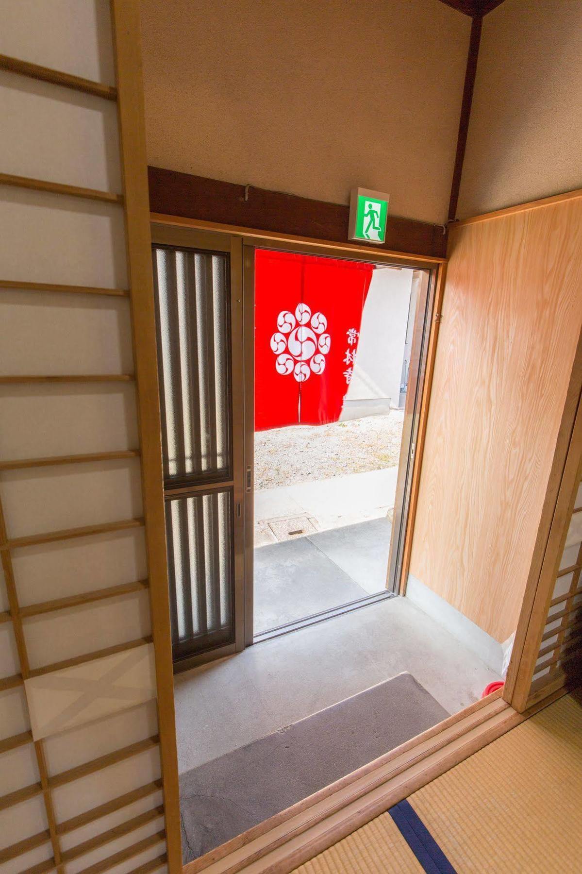 Jorinji Hotel Kyoto Exterior foto