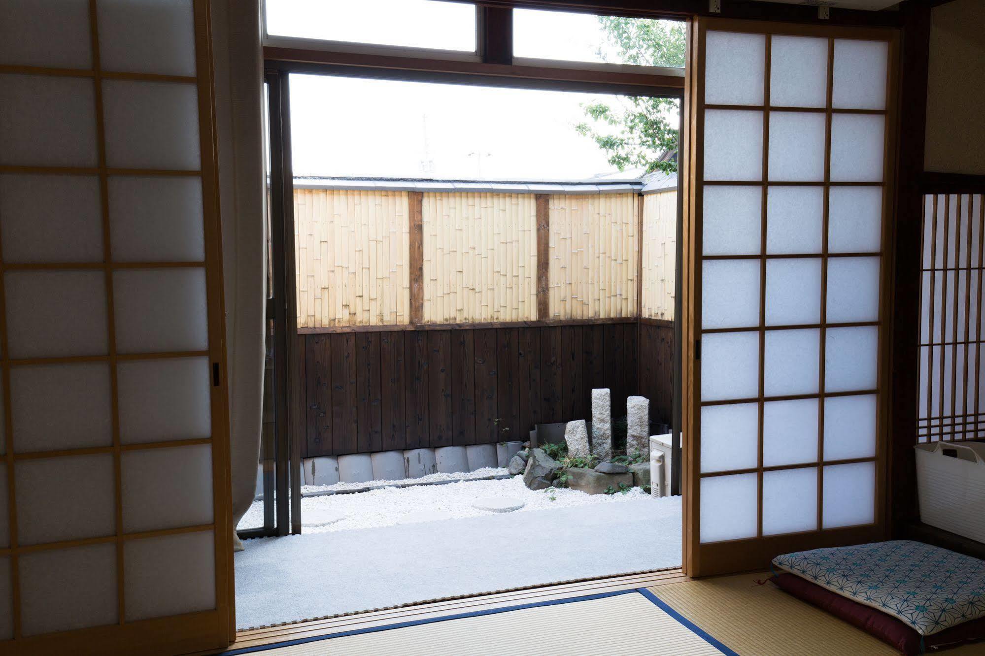 Jorinji Hotel Kyoto Exterior foto