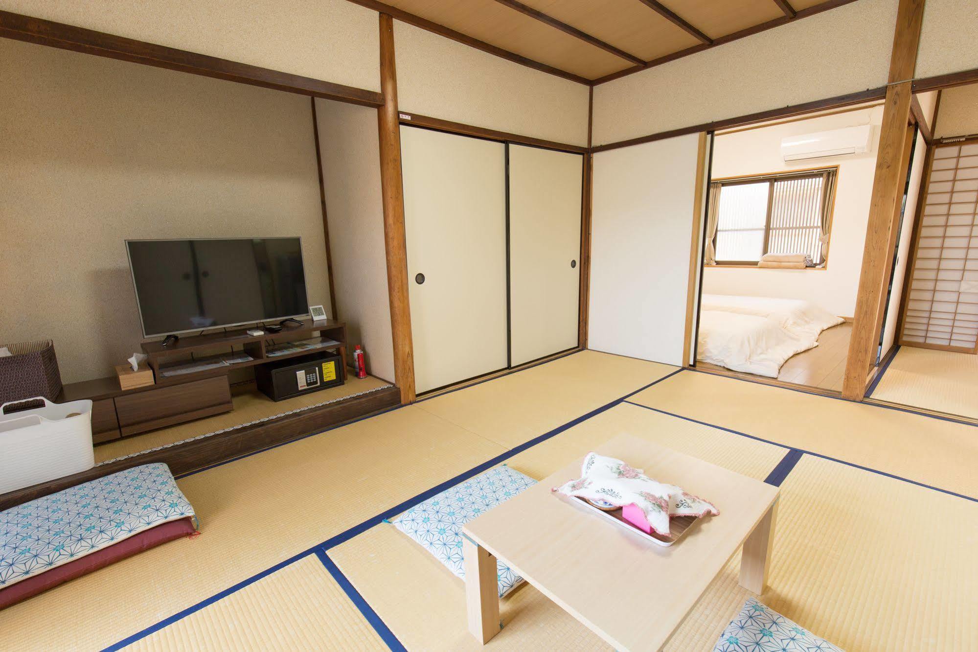 Jorinji Hotel Kyoto Exterior foto